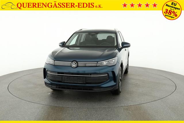 Volkswagen Tiguan 1.5 eTSI 110 kW Life DSG Life, easyOpen, Kamera, 5-J Garantie, LED-Plus 