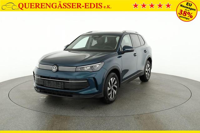 Volkswagen Tiguan 1.5 eTSI 110 kW Life DSG Life, easyOpen, Kamera, 5-J Garantie, LED-Plus 