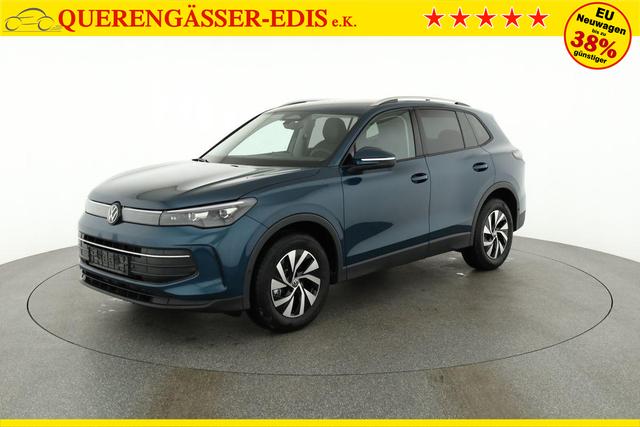 Volkswagen Tiguan 1.5 eTSI 110 kW Life DSG Life, easyOpen, Kamera, 5-J Garantie, LED-Plus 