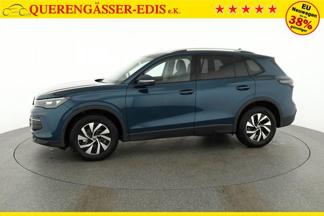 Volkswagen Tiguan 1.5 eTSI 110 kW Life DSG Life, easyOpen, Kamera, 5-J Garantie, LED-Plus 