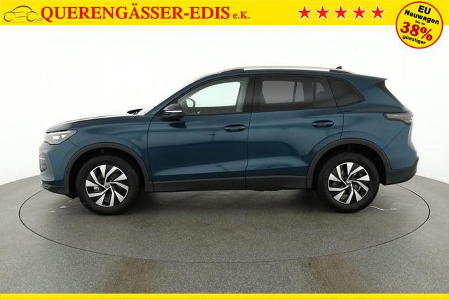 Volkswagen Tiguan 1.5 eTSI 110 kW Life DSG Life, easyOpen, Kamera, 5-J Garantie, LED-Plus 