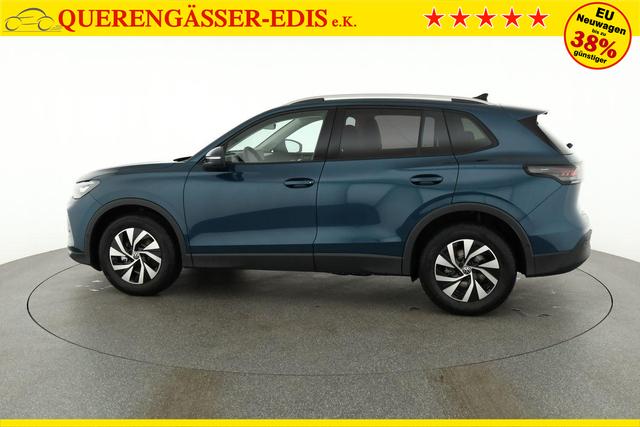 Volkswagen Tiguan 1.5 eTSI 110 kW Life DSG Life, easyOpen, Kamera, 5-J Garantie, LED-Plus 
