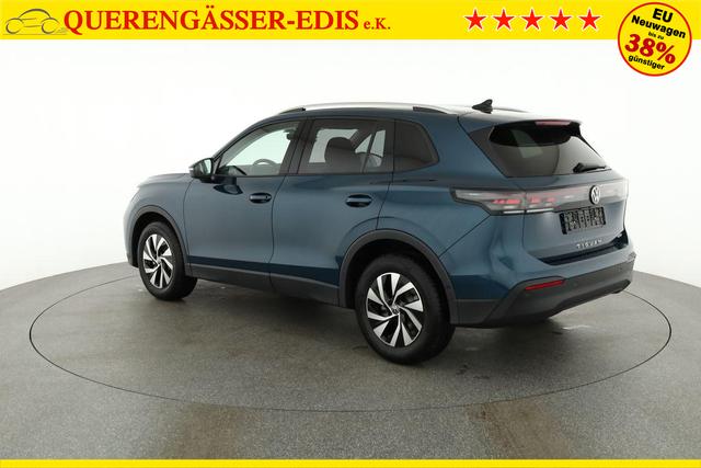 Volkswagen Tiguan 1.5 eTSI 110 kW Life DSG Life, easyOpen, Kamera, 5-J Garantie, LED-Plus 