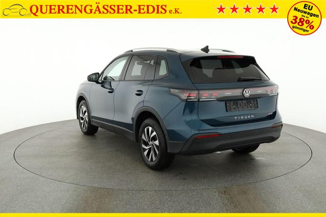 Volkswagen Tiguan 1.5 eTSI 110 kW Life DSG Life, easyOpen, Kamera, 5-J Garantie, LED-Plus 
