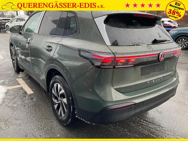 Volkswagen Tiguan 1.5 eTSI 110 kW Life DSG Life, easyOpen, Kamera, 5-J Garantie, LED-Plus 