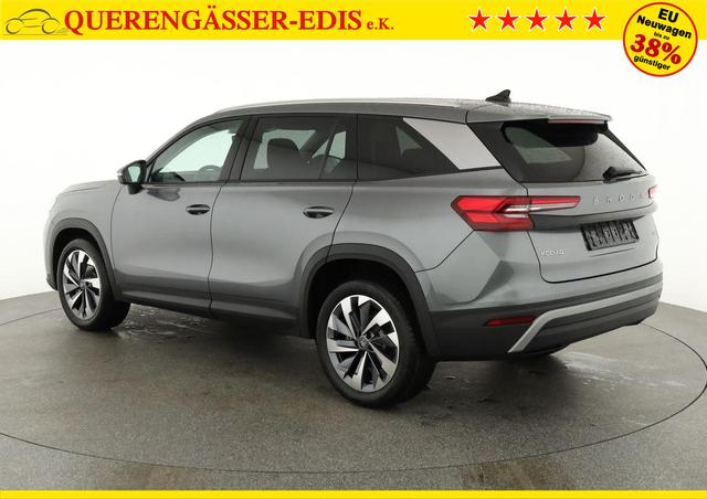 Skoda Kodiaq 2.0 TDI 142 kW 4x4 Selection DSG Selection, 7-Sitzer, AHK, Navi, Side, Kamera, Winter, 19-Zoll 