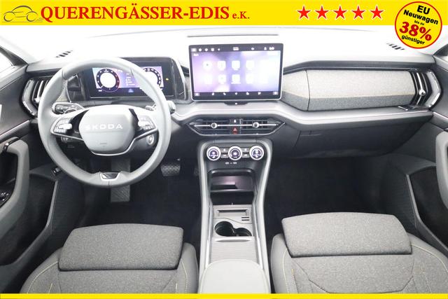 Skoda Kodiaq 2.0 TDI 142 kW 4x4 Selection DSG Selection, 7-Sitzer, AHK, Navi, Side, Kamera, Winter, 19-Zoll 