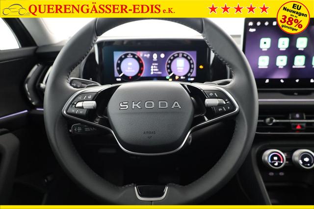 Skoda Kodiaq 2.0 TDI 142 kW 4x4 Selection DSG Selection, 7-Sitzer, AHK, Navi, Side, Kamera, Winter, 19-Zoll 