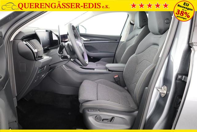 Skoda Kodiaq 2.0 TDI 142 kW 4x4 Selection DSG Selection, 7-Sitzer, AHK, Navi, Side, Kamera, Winter, 19-Zoll 