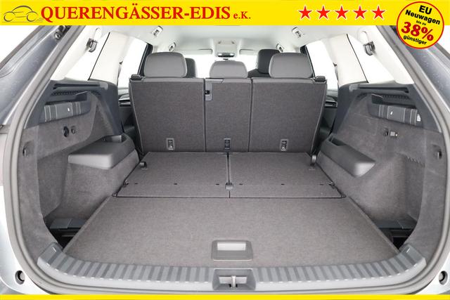 Skoda Kodiaq 2.0 TDI 142 kW 4x4 Selection DSG Selection, 7-Sitzer, AHK, Navi, Side, Kamera, Winter, 19-Zoll 