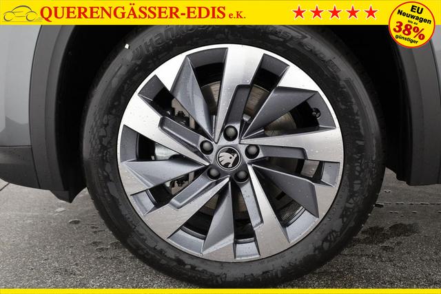 Skoda Kodiaq 2.0 TDI 142 kW 4x4 Selection DSG Selection, 7-Sitzer, AHK, Navi, Side, Kamera, Winter, 19-Zoll 