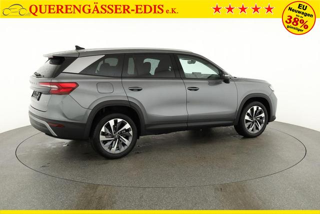 Skoda Kodiaq 2.0 TDI 142 kW 4x4 Selection DSG Selection, 7-Sitzer, AHK, Navi, Side, Kamera, Winter, 19-Zoll 