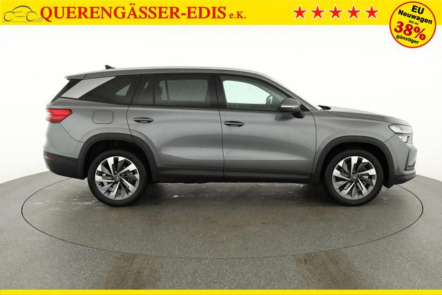 Skoda Kodiaq 2.0 TDI 142 kW 4x4 Selection DSG Selection, 7-Sitzer, AHK, Navi, Side, Kamera, Winter, 19-Zoll 