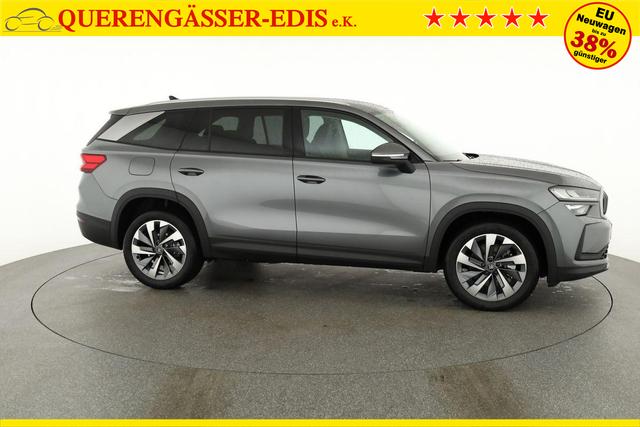 Skoda Kodiaq 2.0 TDI 142 kW 4x4 Selection DSG Selection, 7-Sitzer, AHK, Navi, Side, Kamera, Winter, 19-Zoll 