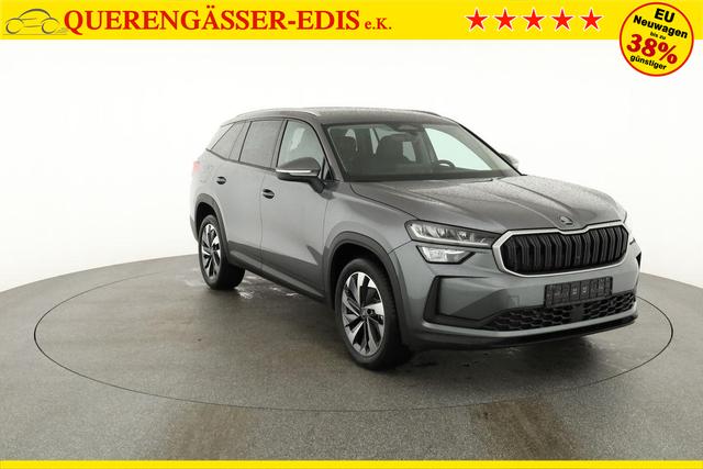 Skoda Kodiaq 2.0 TDI 142 kW 4x4 Selection DSG Selection, 7-Sitzer, AHK, Navi, Side, Kamera, Winter, 19-Zoll 