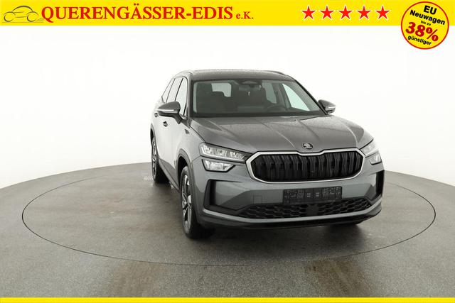 Skoda Kodiaq 2.0 TDI 142 kW 4x4 Selection DSG Selection, 7-Sitzer, AHK, Navi, Side, Kamera, Winter, 19-Zoll 