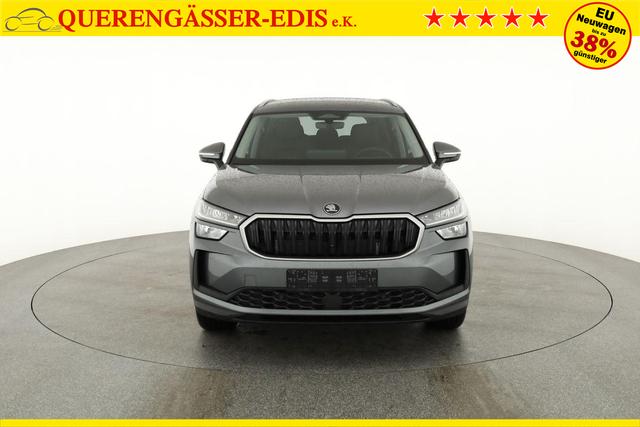 Skoda Kodiaq 2.0 TDI 142 kW 4x4 Selection DSG Selection, 7-Sitzer, AHK, Navi, Side, Kamera, Winter, 19-Zoll 