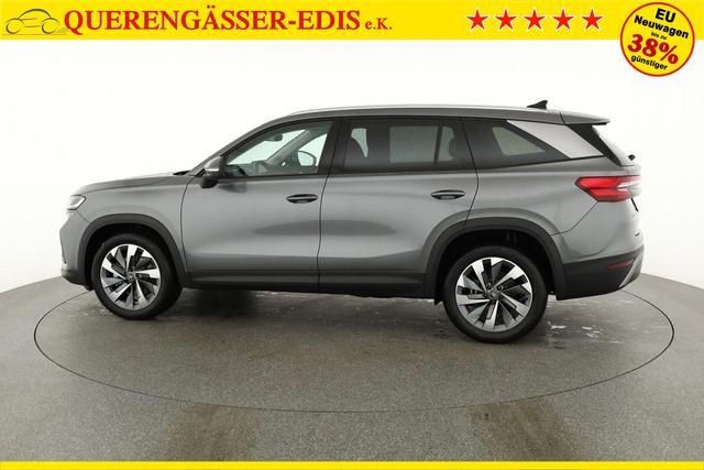 Skoda Kodiaq 2.0 TDI 142 kW 4x4 Selection DSG Selection, 7-Sitzer, AHK, Navi, Side, Kamera, Winter, 19-Zoll 