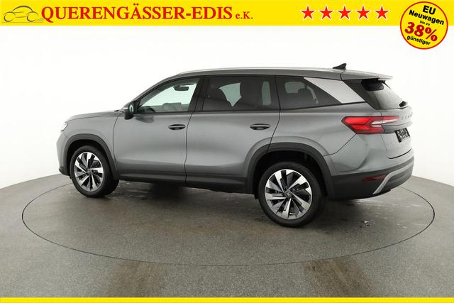 Skoda Kodiaq 2.0 TDI 142 kW 4x4 Selection DSG Selection, 7-Sitzer, AHK, Navi, Side, Kamera, Winter, 19-Zoll 