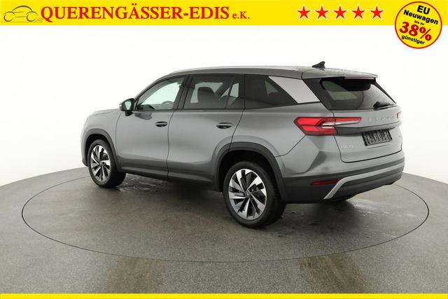 Skoda Kodiaq 2.0 TDI 142 kW 4x4 Selection DSG Selection, 7-Sitzer, AHK, Navi, Side, Kamera, Winter, 19-Zoll 