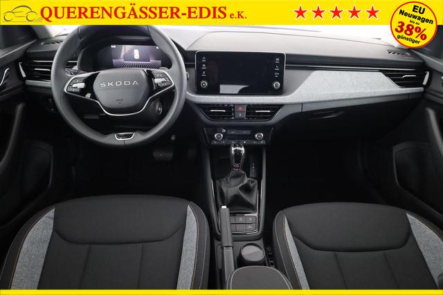 Skoda Kamiq Selection 1.0 TSI DSG Selection, Matrix, Kamera, 16-Zoll, Winter, 4-J Garantie 