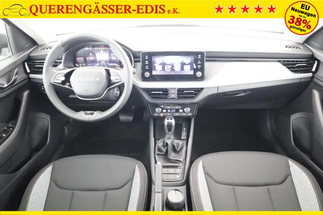 Skoda Kamiq Selection 1.0 TSI DSG Selection, AHK, Matrix, Kamera, Winter, 4-J Garantie 