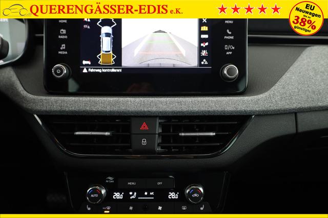 Skoda Kamiq Selection 1.0 TSI DSG Selection, AHK, Matrix, Kamera, Winter, 4-J Garantie 