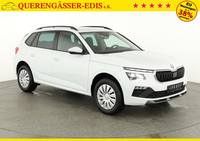 Skoda Kamiq Selection 1.0 TSI DSG Selection, AHK, Matrix, Kamera, Winter, 4-J Garantie 