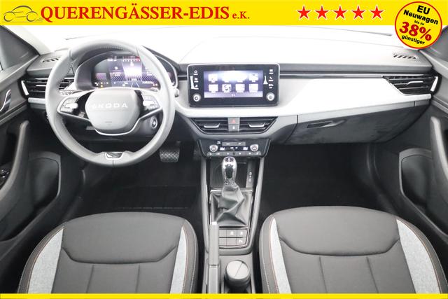 Skoda Kamiq Selection 1.0 TSI DSG Selection, AHK, Matrix, Kamera, Winter, 4-J Garantie 