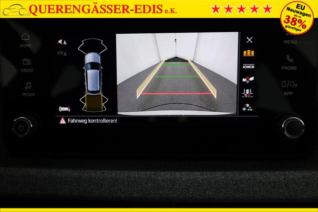 Skoda Kamiq Selection 1.0 TSI DSG Selection, AHK, Matrix, Kamera, Winter, 4-J Garantie 