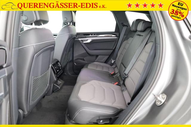 Volkswagen Touareg 3.0 TDI 210 kW 4Motion R-Line V6 Black, AHK, HuD, Luft, Standheizung 