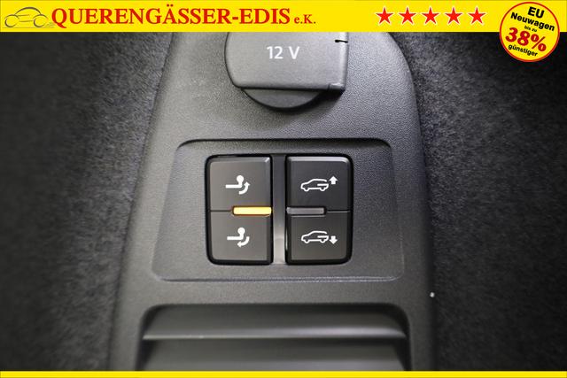 Volkswagen Touareg 3.0 TDI 210 kW 4Motion R-Line V6 Black, AHK, HuD, Luft, Standheizung 