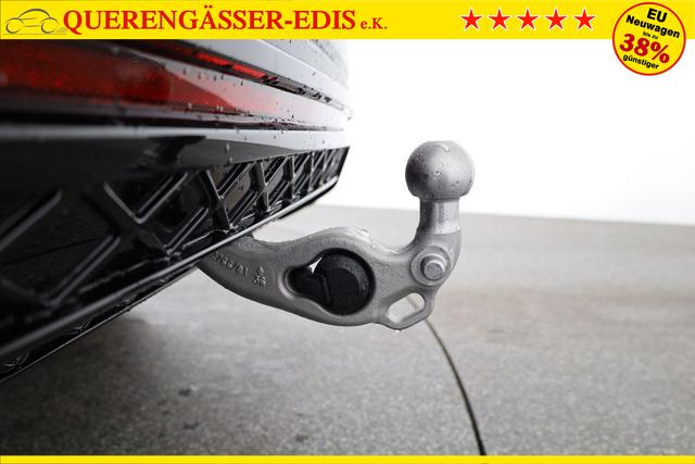 Volkswagen Touareg 3.0 TDI 210 kW 4Motion R-Line V6 Black, AHK, HuD, Luft, Standheizung 