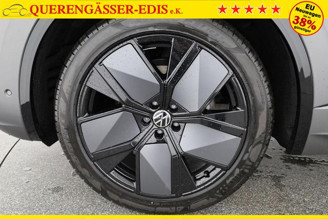 Volkswagen Touareg 3.0 TDI 210 kW 4Motion R-Line V6 Black, AHK, HuD, Luft, Standheizung 