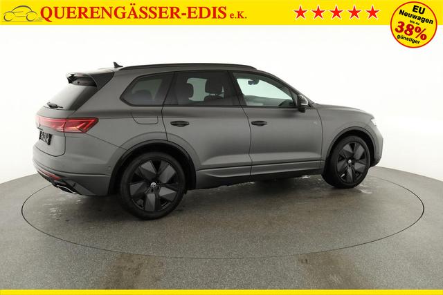 Volkswagen Touareg 3.0 TDI 210 kW 4Motion R-Line V6 Black, AHK, HuD, Luft, Standheizung 