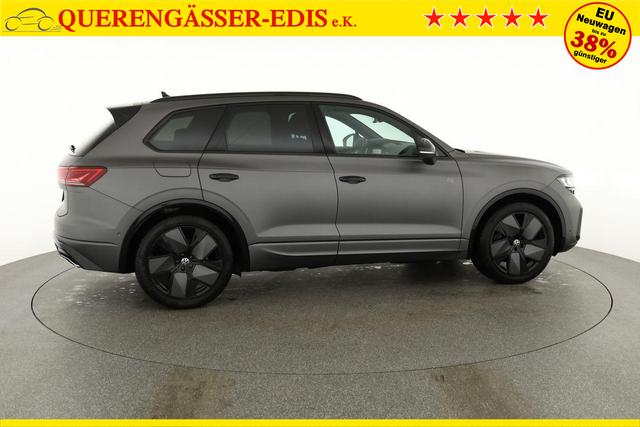 Volkswagen Touareg 3.0 TDI 210 kW 4Motion R-Line V6 Black, AHK, HuD, Luft, Standheizung 