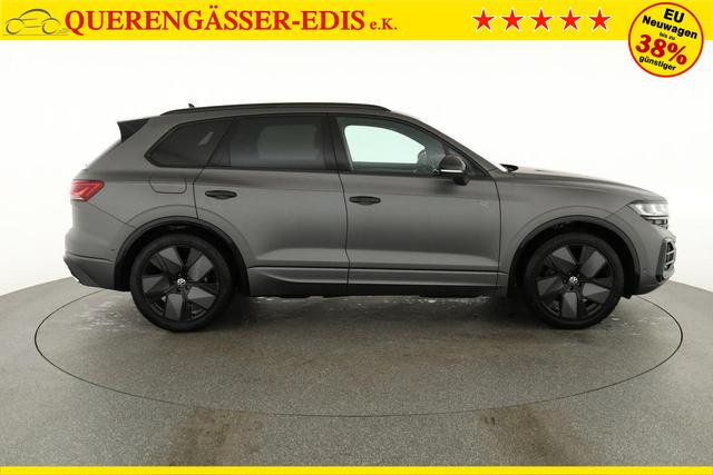 Volkswagen Touareg 3.0 TDI 210 kW 4Motion R-Line V6 Black, AHK, HuD, Luft, Standheizung 