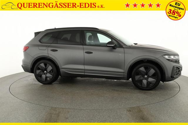 Volkswagen Touareg 3.0 TDI 210 kW 4Motion R-Line V6 Black, AHK, HuD, Luft, Standheizung 