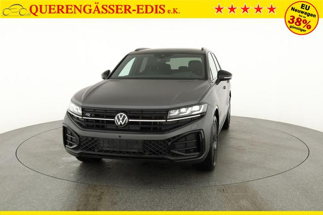 Volkswagen Touareg 3.0 TDI 210 kW 4Motion R-Line V6 Black, AHK, HuD, Luft, Standheizung 