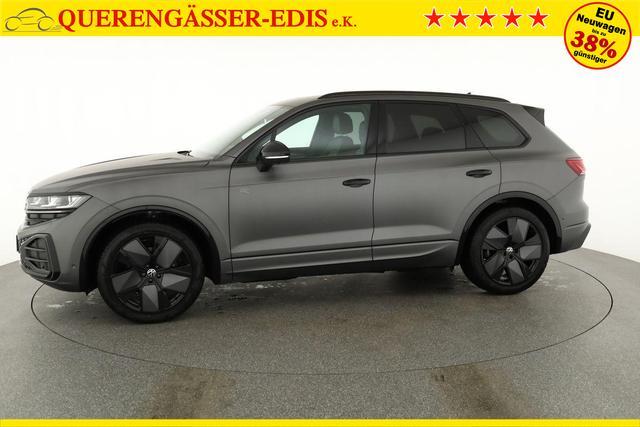 Volkswagen Touareg 3.0 TDI 210 kW 4Motion R-Line V6 Black, AHK, HuD, Luft, Standheizung 