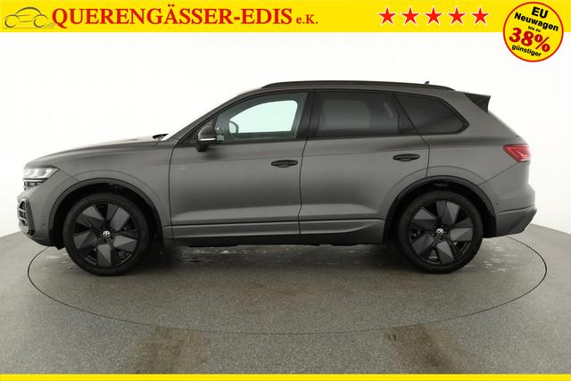 Volkswagen Touareg 3.0 TDI 210 kW 4Motion R-Line V6 Black, AHK, HuD, Luft, Standheizung 