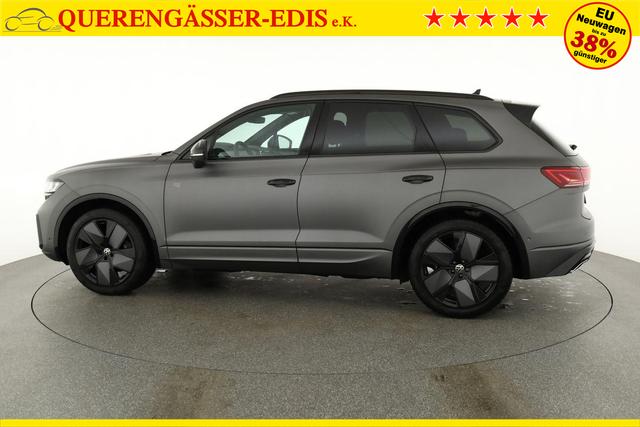 Volkswagen Touareg 3.0 TDI 210 kW 4Motion R-Line V6 Black, AHK, HuD, Luft, Standheizung 