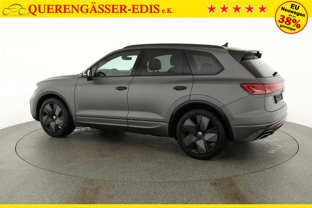 Volkswagen Touareg 3.0 TDI 210 kW 4Motion R-Line V6 Black, AHK, HuD, Luft, Standheizung 