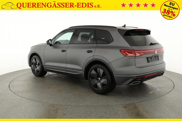 Volkswagen Touareg 3.0 TDI 210 kW 4Motion R-Line V6 Black, AHK, HuD, Luft, Standheizung 