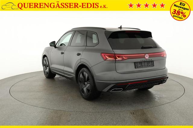 Volkswagen Touareg 3.0 TDI 210 kW 4Motion R-Line V6 Black, AHK, HuD, Luft, Standheizung 