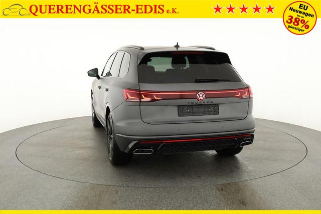 Volkswagen Touareg 3.0 TDI 210 kW 4Motion R-Line V6 Black, AHK, HuD, Luft, Standheizung 