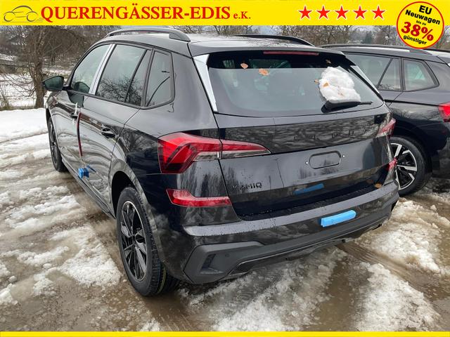 Skoda Kamiq Monte Carlo 1.0 TSI DSG Carlo, Matrix, Pano, Navi, Kamera, 5 J.-Garantie 