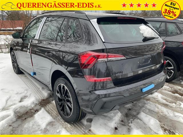 Skoda Kamiq Monte Carlo 1.0 TSI DSG Carlo, Matrix, Pano, Navi, Kamera, 5 J.-Garantie 