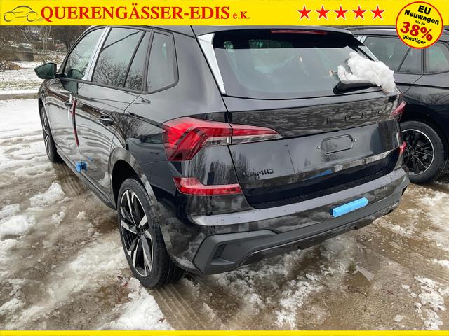 Skoda Kamiq Monte Carlo 1.5 TSI DSG Carlo, Matrix, 18-Zoll, Pano, Navi, Side, 5 J.-Garantie 