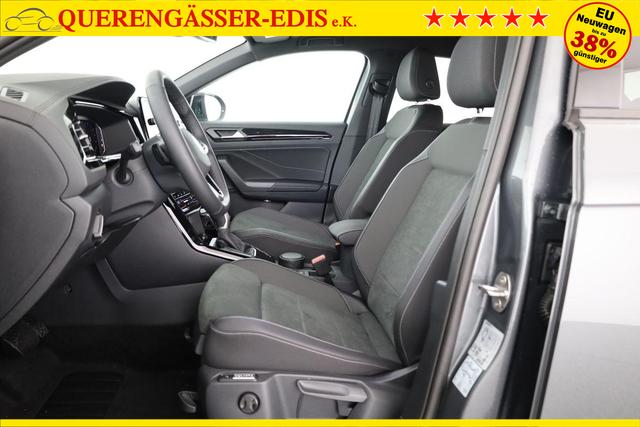 Volkswagen T-Roc Style 1.5 TSI DSG Black Style, AHK, IQ.Light, 19-Zoll, easyOpen, Navi 